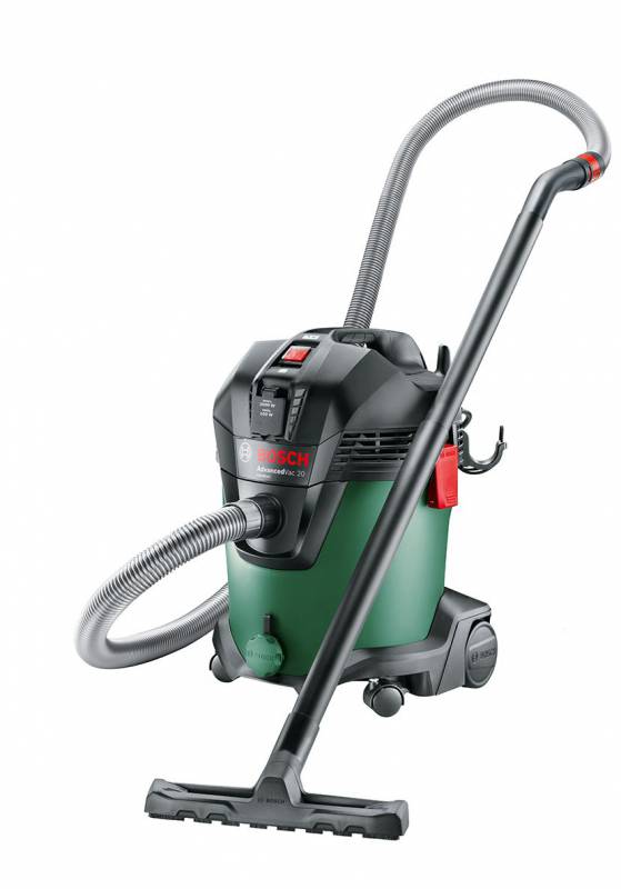 Пылесос Bosch AdvancedVac 20 06033D1200 (0.603.3D1.200)