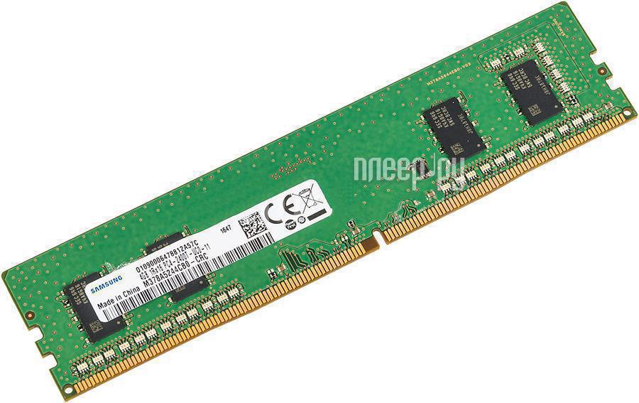 DDR4 4GB PC-19200 2400MHz Samsung Original (M378A5244CB0-CRC)