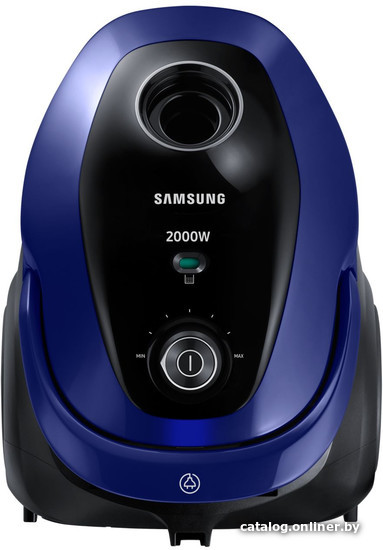 Пылесос Samsung VC20M255AWB/EV