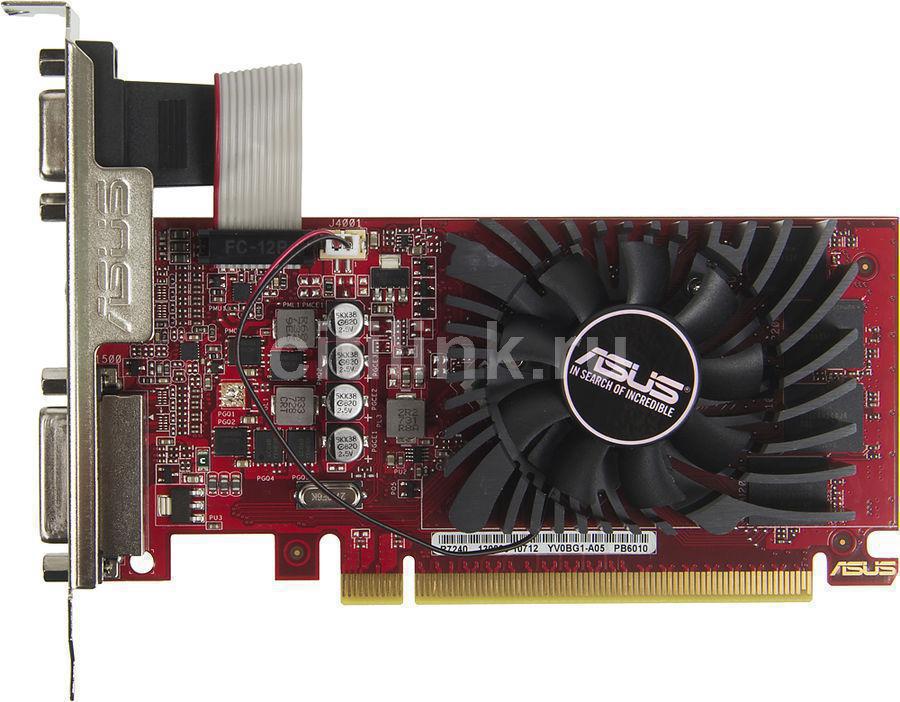 ATI Radeon ASUS R7 240 (R7240-2GD5-L) 2GB DDR3 RTL