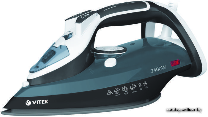 Электроутюг Vitek VT-8304 BK