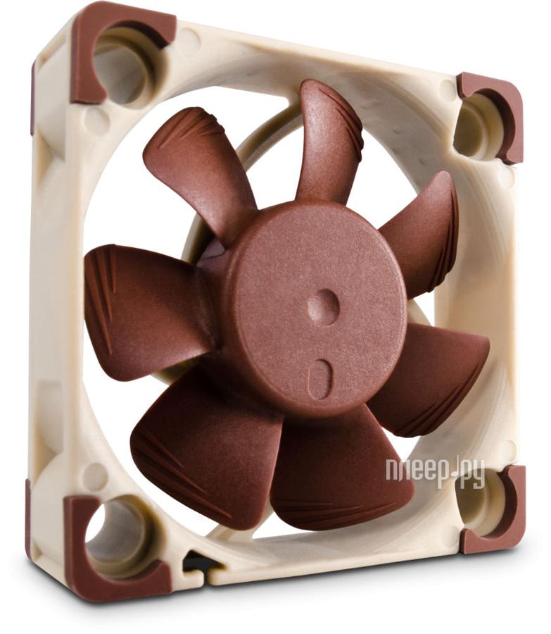 Вентилятор 40mm Noctua NF-A4x10 5V (40x40x10mm, 4500RPM, 17.9dBa, 3pin) RTL