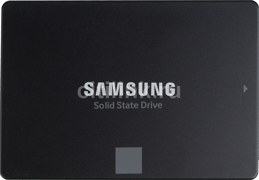 SSD 2,5" SATA-III Samsung 500Gb 860 EVO (MZ-76E500BW) RTL