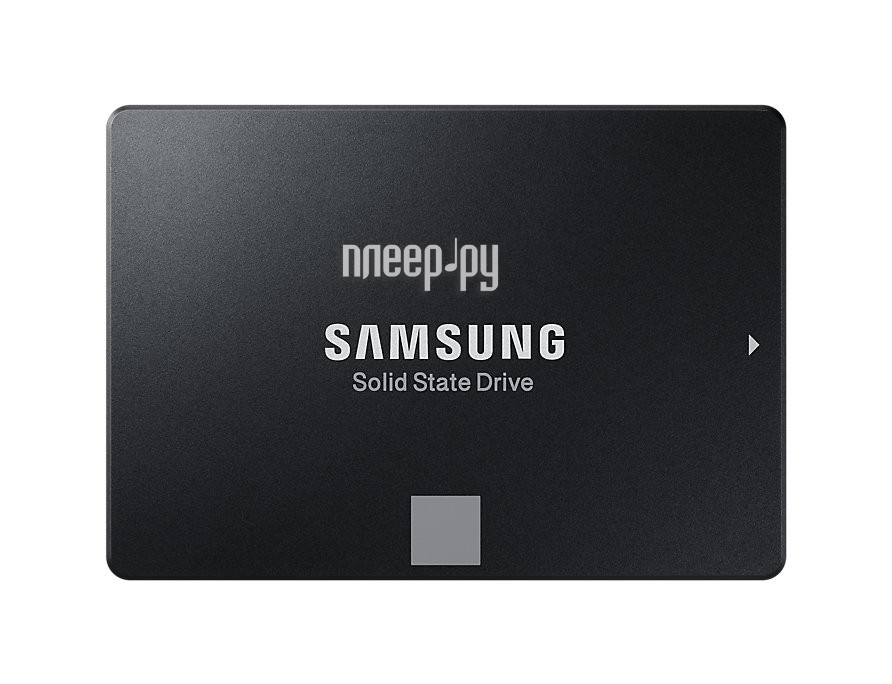 SSD 2,5" SATA-III Samsung 1Tb 860 EVO (MZ-76E1T0BW) RTL