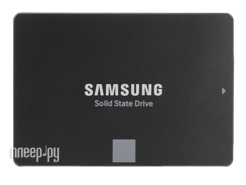 SSD 2,5" SATA-III Samsung 2Tb 860 EVO (MZ-76E2T0BW) RTL