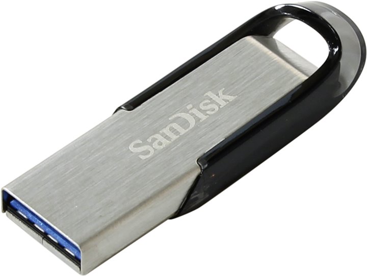 128 Gb USB3.0 SanDisk Cruzer Ultra Flair CZ73 (SDCZ73-128G-G46)