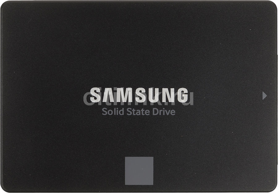 SSD 2,5" SATA-III Samsung 250Gb 860 EVO (MZ-76E250BW) RTL