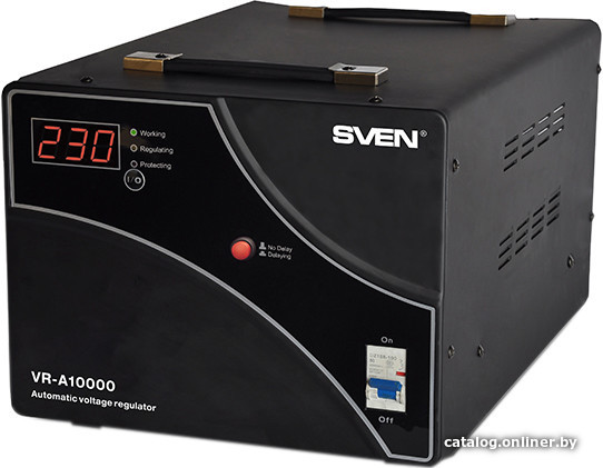 Стабилизатор напряжения Sven VR-A10000