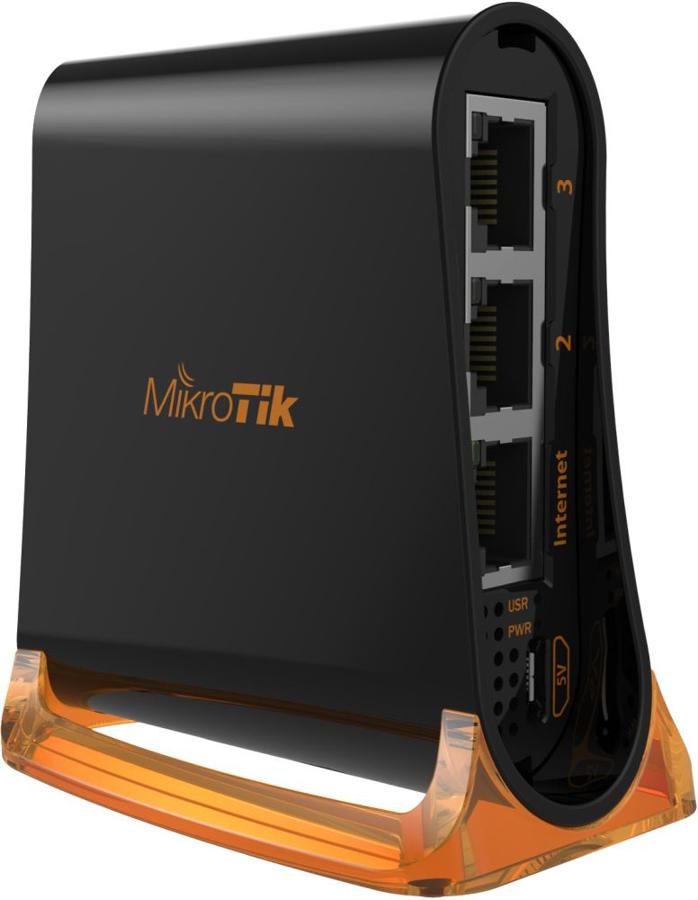 Wireless Router MikroTik RB931-2nD hAP mini