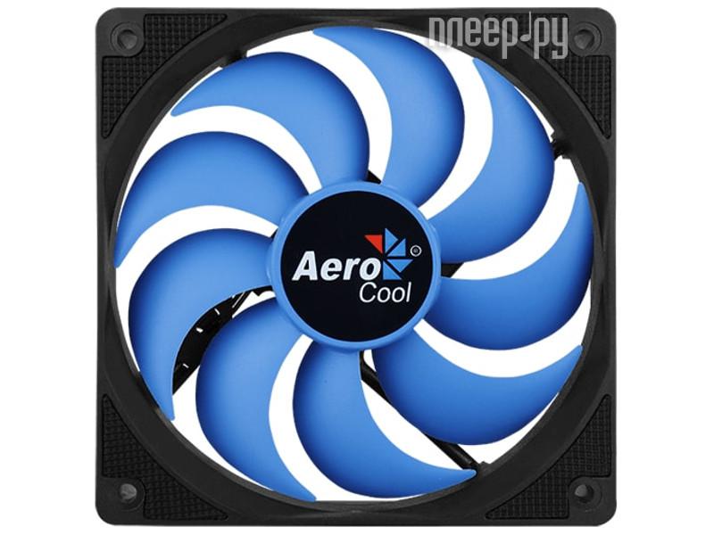 Вентилятор 120mm Aerocool Motion 12 (1200RPM, 22.1dBa, 29.8CFM, 4-pin) RTL