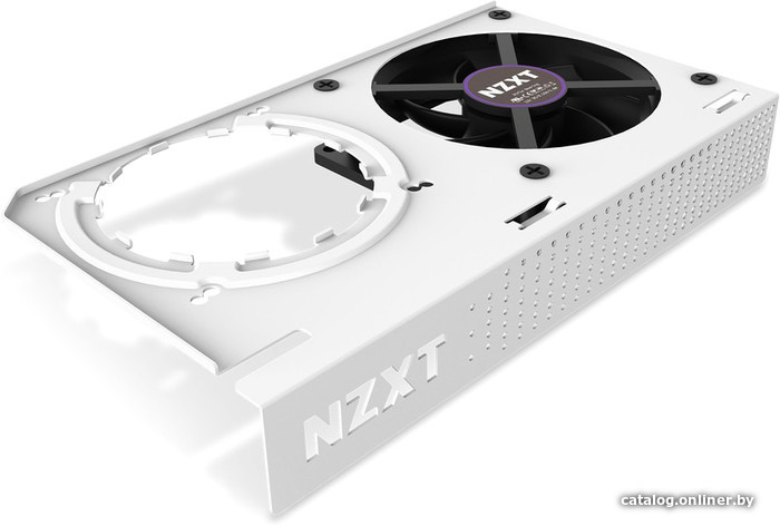 Комплект крепежа водяного охлаждения видеокарты NZXT Kraken G12 (RL-KRG12-W1) White