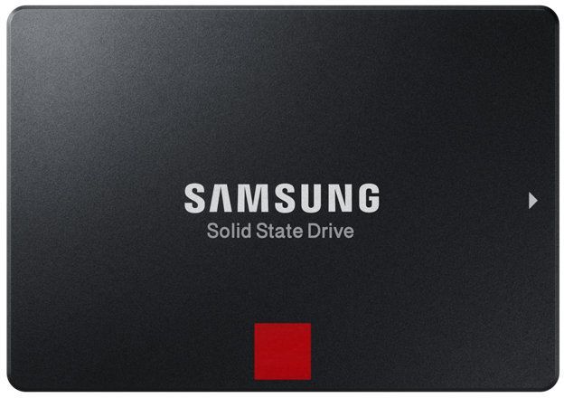 SSD 2,5" SATA-III Samsung 256Gb 860 PRO (MZ-76P256BW) RTL