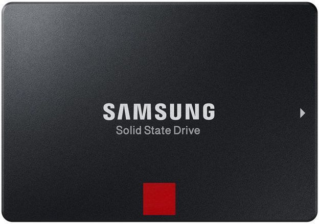 SSD 2,5" SATA-III Samsung 512Gb 860 PRO (MZ-76P512BW) RTL