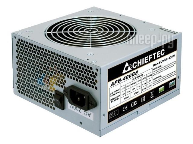 БП Chieftec Value 400W APB-400B8