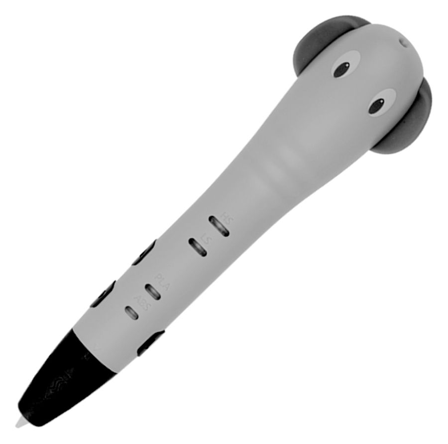 3D ручка Cactus CS-3D-PEN-G-SL