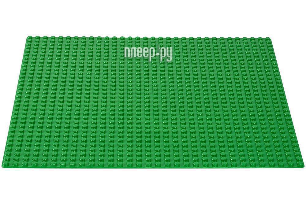 Конструктор Lego Classic Строительная пластина Green 10700