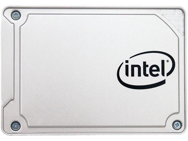 SSD 2,5" SATA-III Intel 128Gb 545 Series (SSDSC2KW128G8X1) RTL