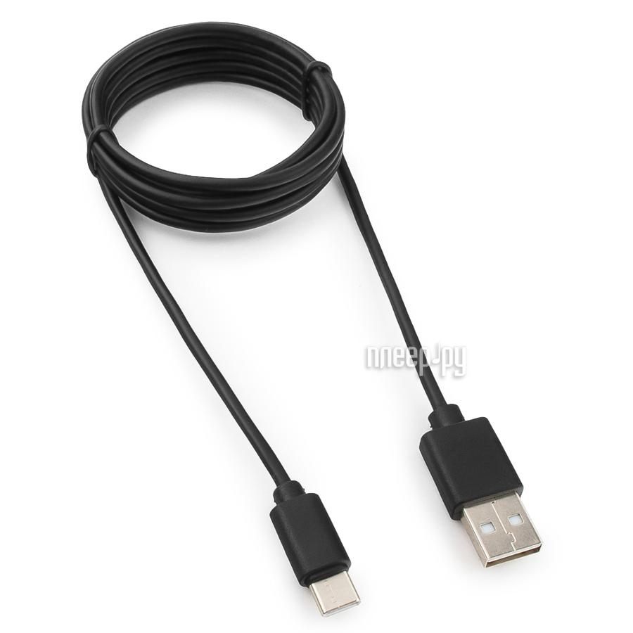 Кабель USB 2.0 - Type-C 1.8m Гарнизон (GCC-USB2-AMCM-6)