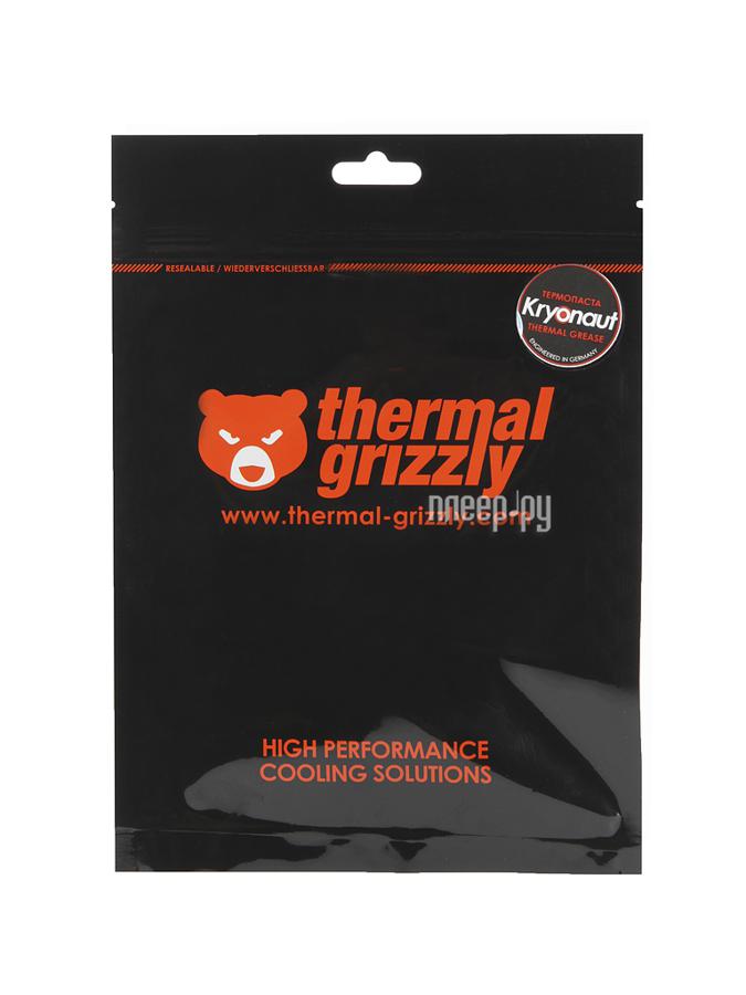 Термопаста Thermal Grizzly Kryonaut (TG-K-015-R-RU) 5.5гр