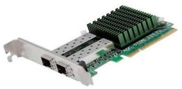 Серв. аксессуар - Supermicro AOC-STGN-I2S (PCI Express, 10GBase-SR, 10Gbps, 10 Gigabit Ethernet, 2 ports, Low-profile) Retail