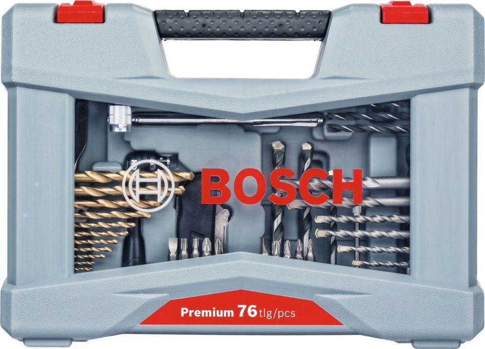 Набор инструментов Bosch 2608P00234 76 предметов (2.608.P00.234)