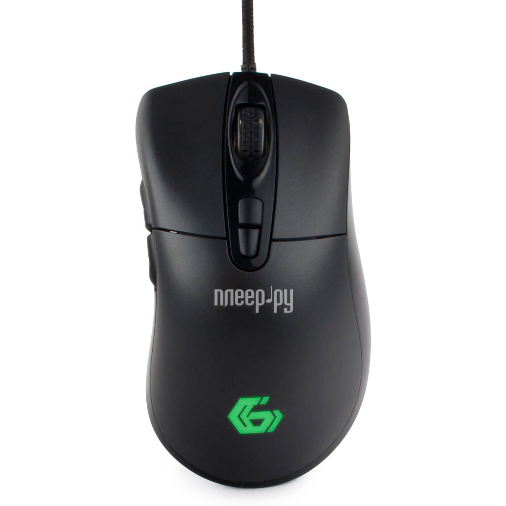 Mouse Gembird MG-550 Black, USB