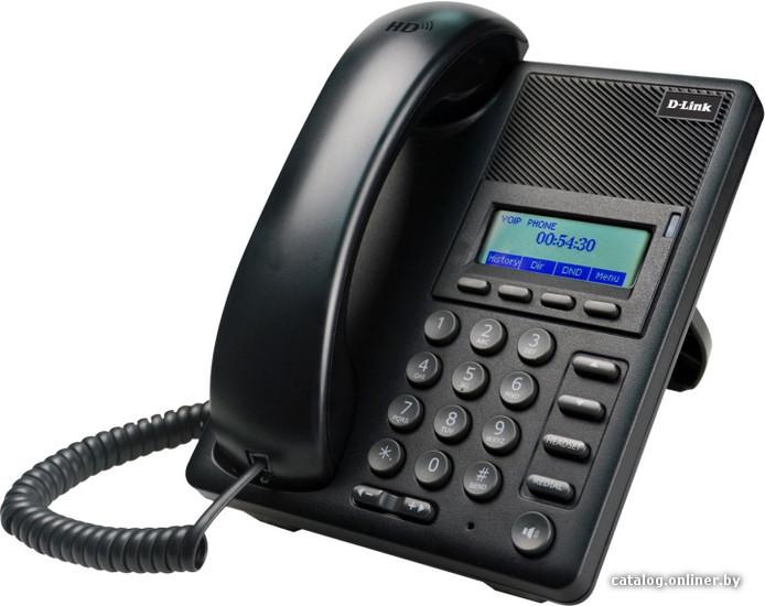 VoIP телефон D-Link DPH-120SE/F1A