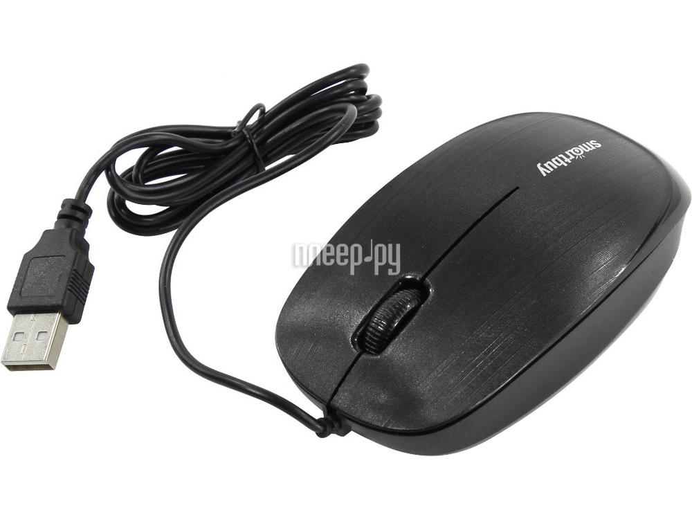Mouse SmartBuy 214 (SBM-214-K) Black