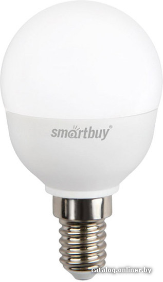 Лампа светодиодная SmartBuy (SBL-P45-05-40K-E14)