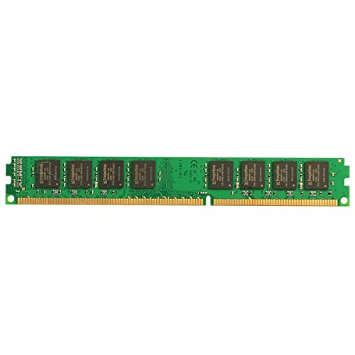 DDR III 4096MB PC-12800 1600MHz Kingston ValueRAM (KVR16N11S8/4) CL11 11-11-11 1.5V Single Ranked(8) OEM