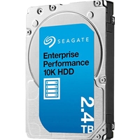 HDD 2.5" SAS Seagate 2.4TB Enterprise Performance 10K (ST2400MM0129) 10000RPM 256Mb