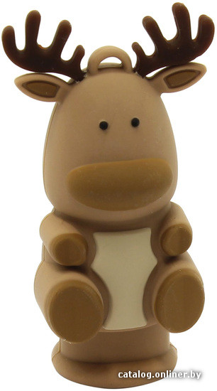 16 Gb SmartBuy NY Series Caribou (SB16GBCaribouQ), USB2.0