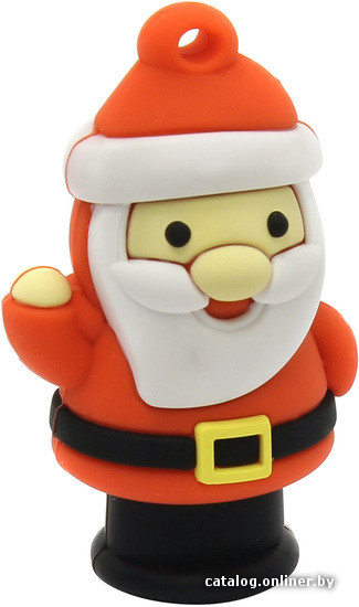 16 Gb SmartBuy NY Series Santa (SB16GBSantaS), USB2.0