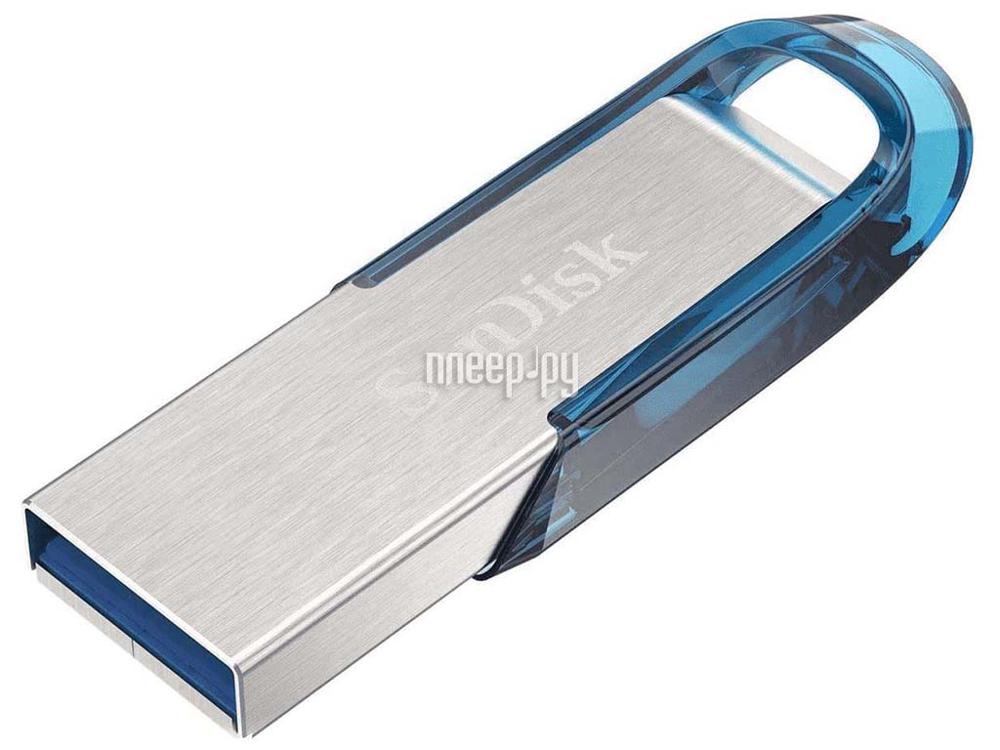 64 Gb USB3.0 SanDisk Cruzer Ultra Flair CZ73 (SDCZ73-064G-G46B)