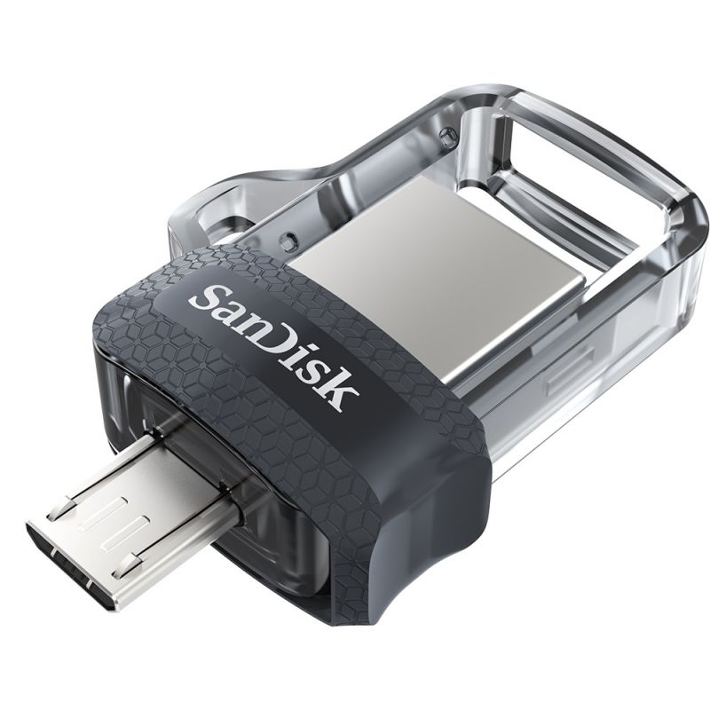 256 Gb USB3.0 SanDisk Ultra Dual M3.0 (SDDD3-256G-G46)