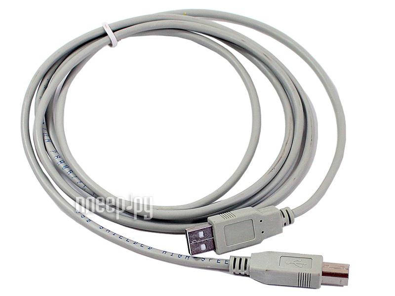 Кабель USB 2.0 Am-Bm 1,8m Telecom TC6900-1.8M