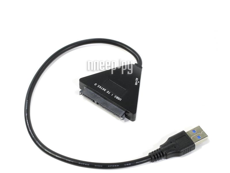 Переходник USB3.1 to SATA ORIENT (UHD-522)