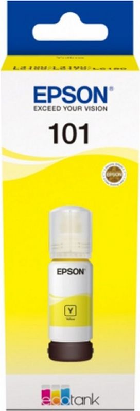 Картридж Epson 101 C13T03V44A (желтый) для L4150/4160/6160/6170/6190