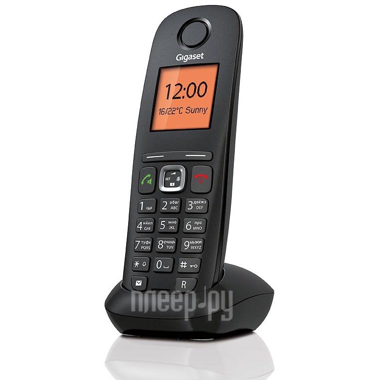 VoIP телефон Gigaset A540 IP