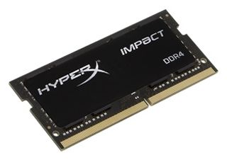 SO-DIMM DDR4 8GB PC-19200 2400Mhz Kingston HyperX Impact (HX424S14IB2/8) CL14 14-14-14 1.2V RTL
