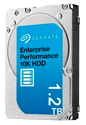 HDD 2.5" SAS Seagate 1.2TB Enterprise Performance 10K (ST1200MM0129) 10000RPM 256Mb