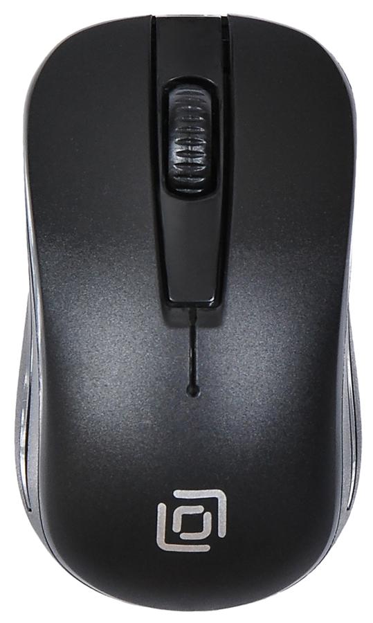 Mouse Wireless Oklick 445MW Black