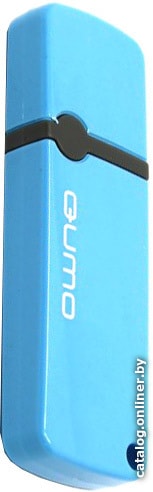 8 Gb QUMO Optiva 02 Blue USB2.0
