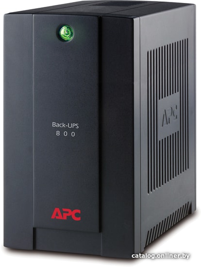 Источник бесперебойного питания APC Back-UPS 800VA (BX800LI) RTL