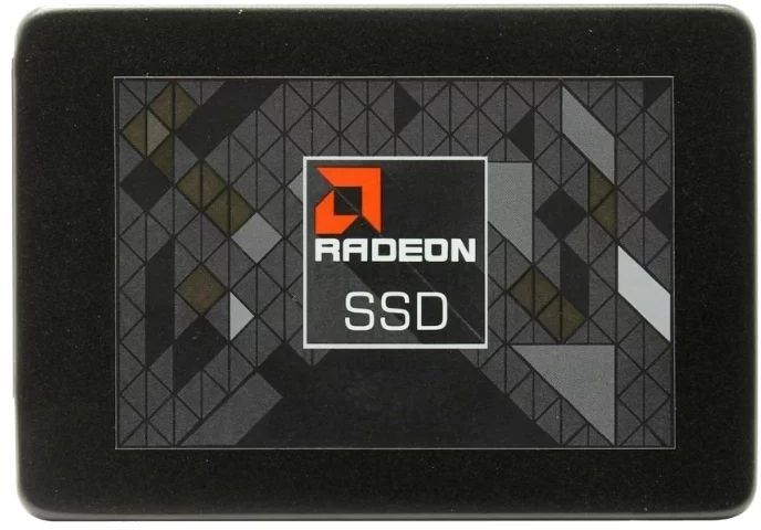 SSD 2,5" SATA-III AMD 240Gb Radeon R5 (R5SL240G) RTL