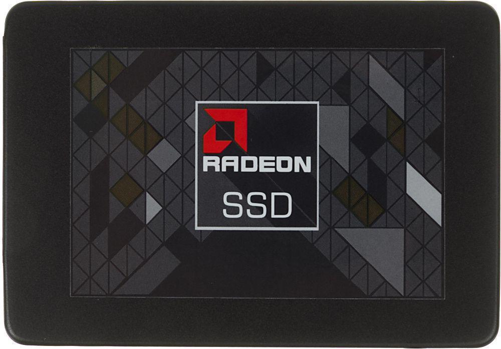 SSD 2,5" SATA-III AMD 120Gb Radeon R5 (R5SL120G) RTL