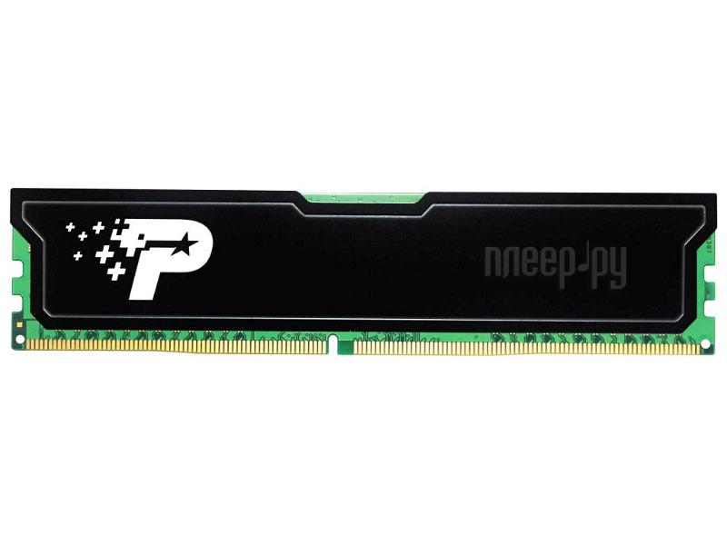 DDR4 8GB PC-21300 2666MHz Patriot (PSD48G266681H) CL19