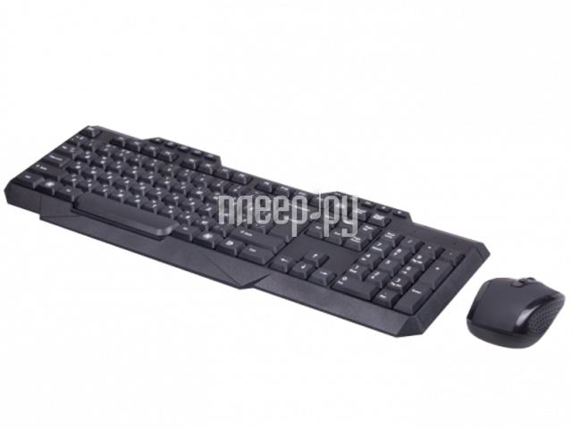 Клавиатура + мышь RITMIX RKC-105W