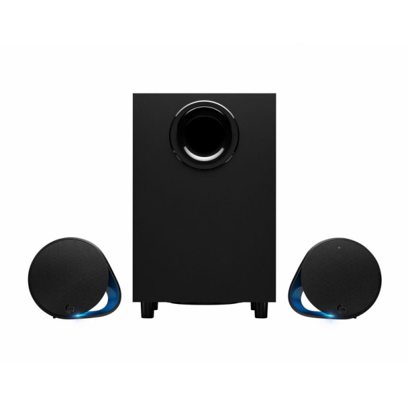 Колонки 2.1 Logitech G560 LIGHTSYNC Black (980-001301/980-001305) RTL