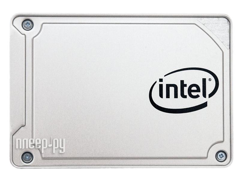 SSD 2,5" SATA-III Intel 128Gb 545 Series (SSDSC2KW128G8XT) RTL